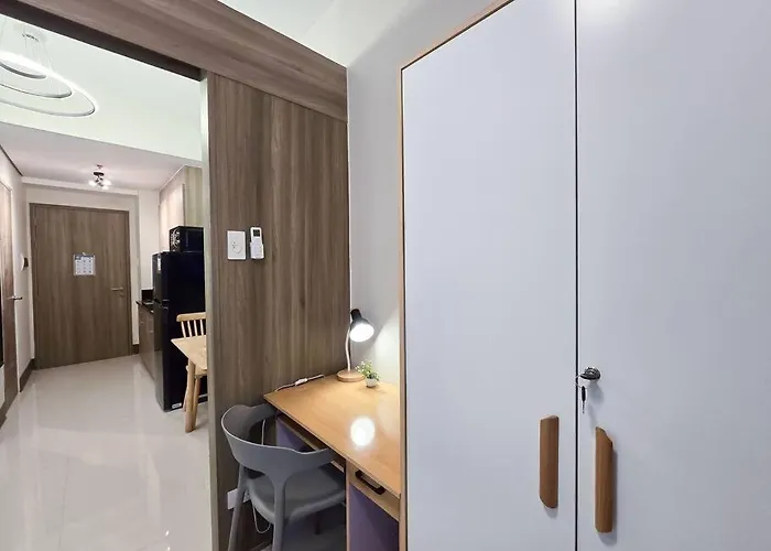 Citispace 1br Condotel At Fame Residences #fm30a Apartment