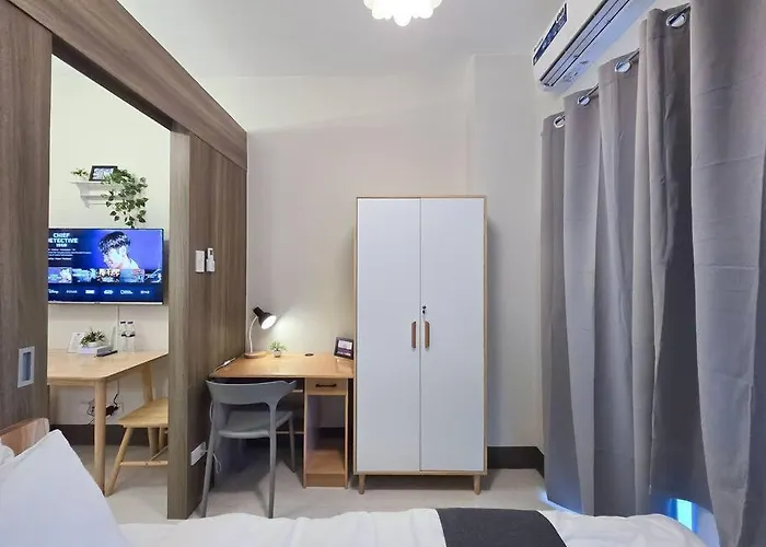 Citispace 1br Condotel At Fame Residences #fm30a Apartment *