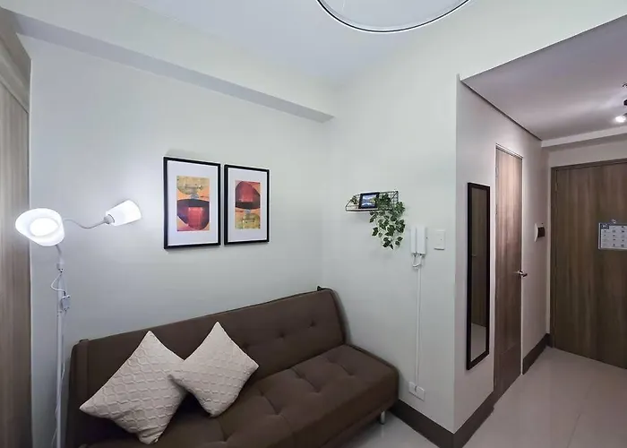 Apartment Citispace 1br Condotel At Fame Residences #fm30a *