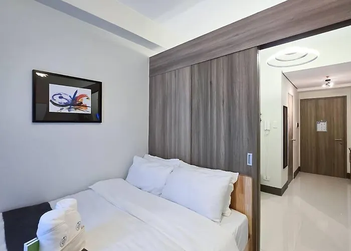 Apartment Citispace 1br Condotel At Fame Residences #fm30a Manila