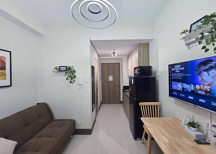 Citispace 1br Condotel At Fame Residences #fm30a *