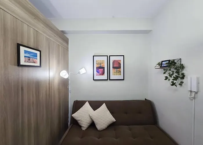 Citispace 1br Condotel At Fame Residences #fm30a Manila