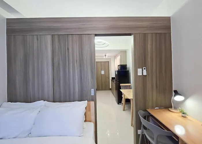 Apartment Citispace 1br Condotel At Fame Residences #fm30a Manila