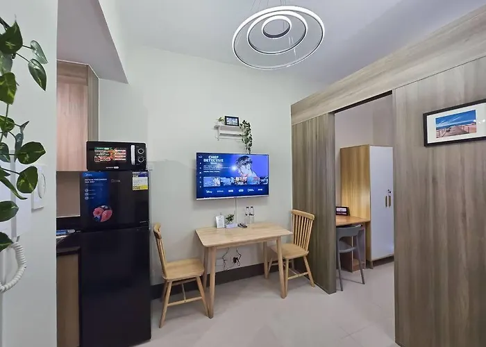 Citispace 1br Condotel At Fame Residences #fm30a Apartment