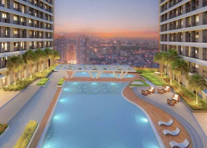 Citispace 1br Condotel At Fame Residences #fm30a