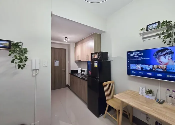 Citispace 1br Condotel At Fame Residences #fm30a *