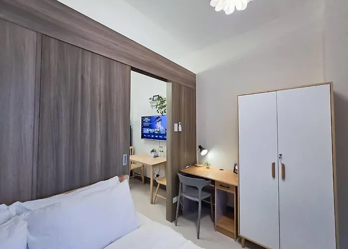 Citispace 1br Condotel At Fame Residences #fm30a Manila