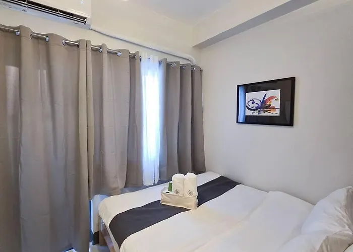 Citispace 1br Condotel At Fame Residences #fm30a Apartment *