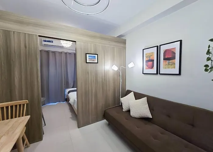 Citispace 1br Condotel At Fame Residences #fm30a Apartment Manila