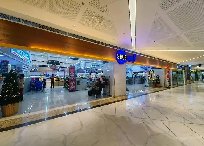 Citispace 1br Condotel At Fame Residences #fm30a Apartment