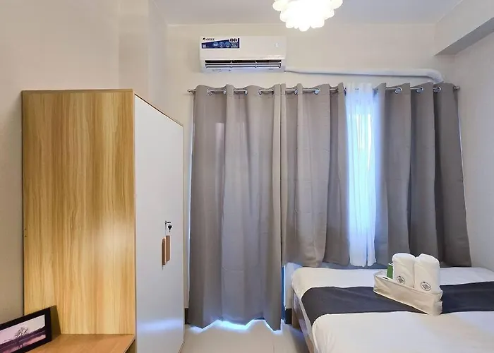 Citispace 1br Condotel At Fame Residences #fm30a Apartment *