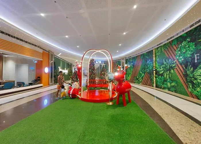 Apartment Citispace 1br Condotel At Fame Residences #fm30a