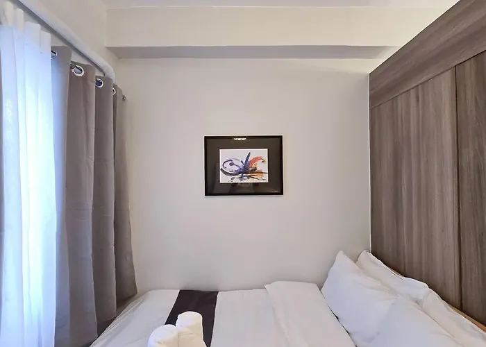 Citispace 1br Condotel At Fame Residences #fm30a Apartment Manila