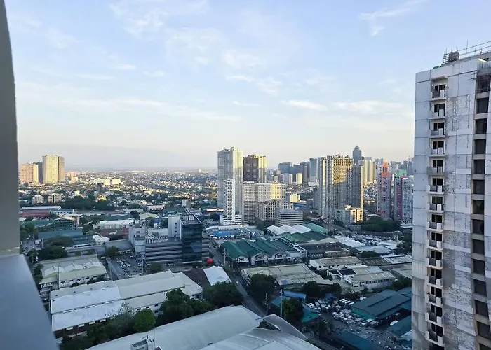 Apartment Citispace 1br Condotel At Fame Residences #fm30a Manila