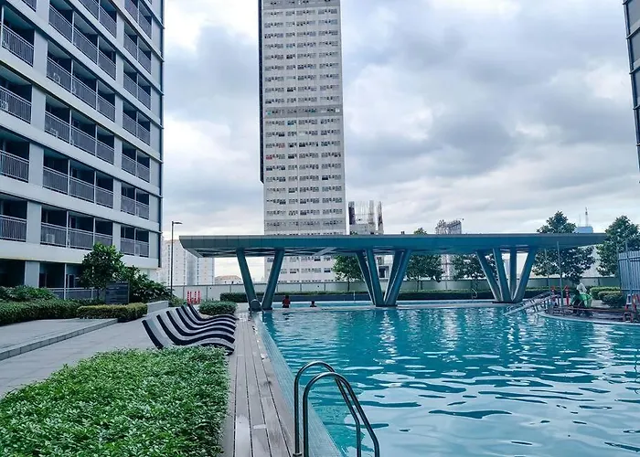 Apartment Citispace 1br Condotel At Fame Residences #fm30a Manila