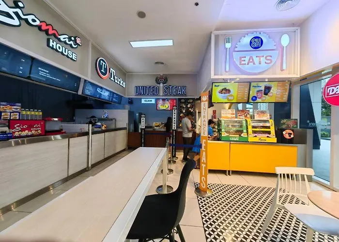 Citispace 1br Condotel At Fame Residences #fm30a Manila
