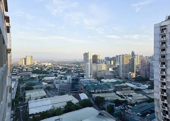 Citispace 1br Condotel At Fame Residences #fm30a Apartment *
