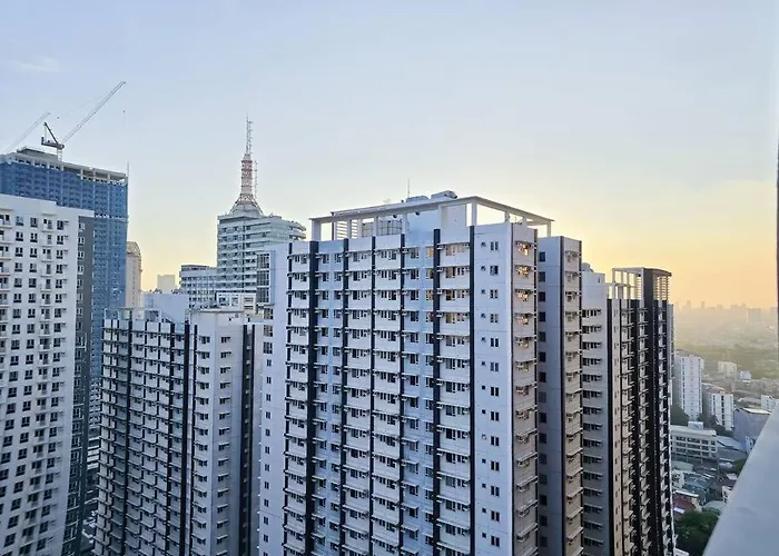 Citispace 1br Condotel At Fame Residences #fm30a Manila