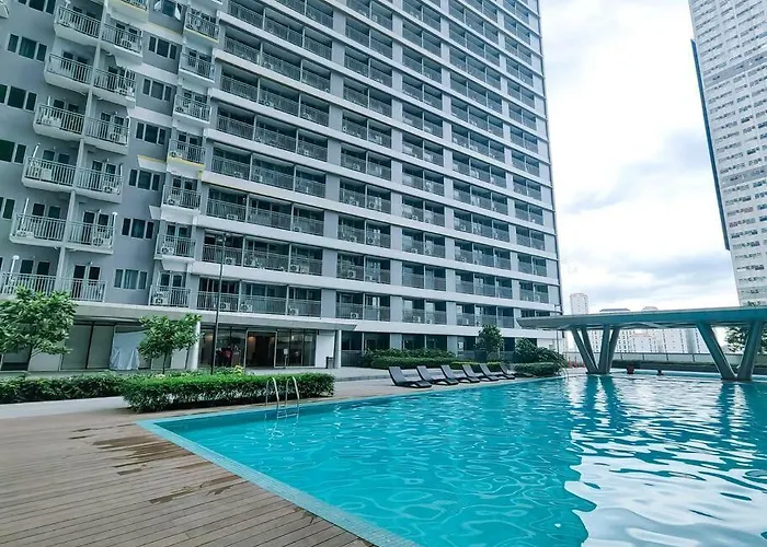 Citispace 1br Condotel At Fame Residences #fm30a