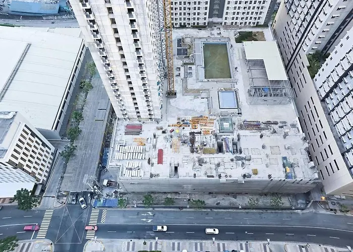 Citispace 1br Condotel At Fame Residences #fm30a Apartment *